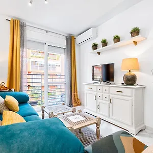 Iloftmalaga Sostoa Apartamento