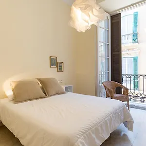Malagasuite Heart Historic Center Apartamento